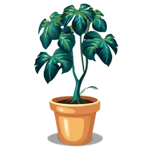 Plant Clipart D PNG Image