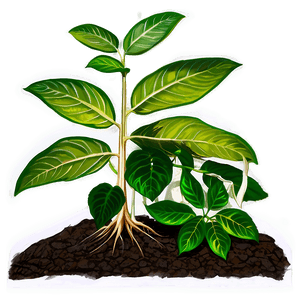 Plant Photosynthesis Process PNG 05242024 PNG image with transparent background