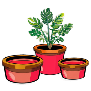 Plant Pot PNG 65 PNG