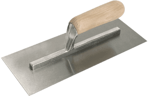 Trowel, Plasterer-type - Plastering Tool Transparent Background, HD Png Download PNG