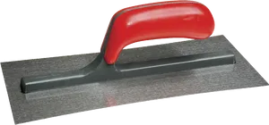 Plastering Trowel Tool PNG Image