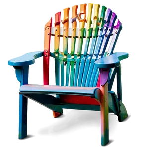 Plastic Adirondack Chair Png 99 PNG Image