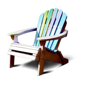 Plastic Adirondack Chair Png Gsx PNG Image