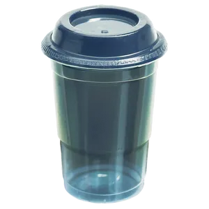 Plastic Cup D PNG Image