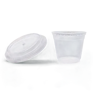 Plastic Cup With Lid Png Uqm92 PNG Image