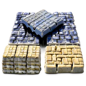 Plastic Pavers Png 06262024 PNG Image