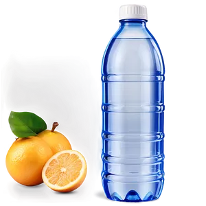 Plastic Water Bottle Png Dvm30 PNG Image