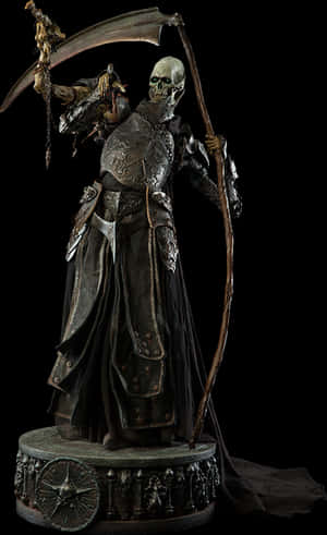 Plate Armor Reaper, HD Png Download PNG image with transparent background
