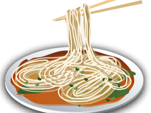 Transparent Noodles Clipart - Stir Fry Noodle Icon, HD Png Download PNG image with transparent background