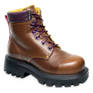 Platform Boot Png Pyj PNG Image