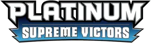 Platinum Supreme Victors Logo PNG Image