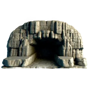 Plato's Cave Allegory Illustrated Png Xhb51 PNG Image