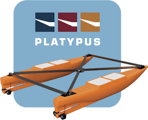 Platypus Modular Vehicle Concept PNG image with transparent background