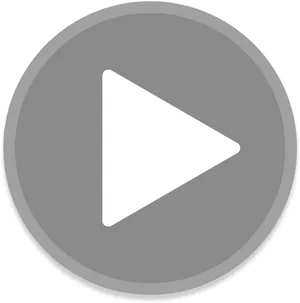 Play Button Icon PNG Image