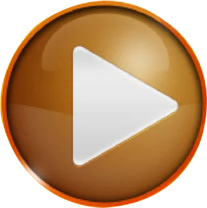 Play Button Icon PNG Image