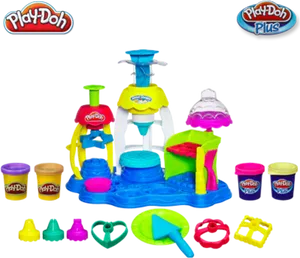 Play Doh Ice Cream Maker Set PNG Image