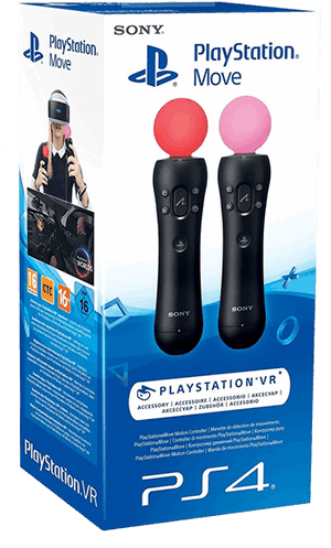 Ps4 Vr Motion Controller, HD Png Download PNG image with transparent background