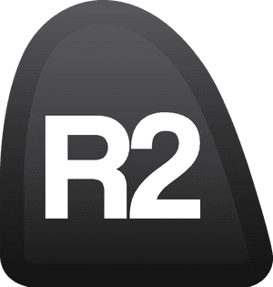 Playstation 4 Icon Png - Playstation R2 Button Png, Transparent PNG with transparent background