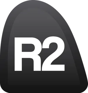 Play Station R2 Button Icon PNG Image