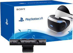 Playstation 4 Vr Ebay, HD Png Download PNG with transparent background