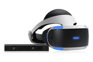 Audio Protective Equipment - Playstation Vr With Camera, HD Png Download PNG with transparent background