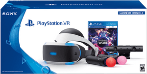 Playstation Vr World Bundle, HD Png Download PNG with transparent background