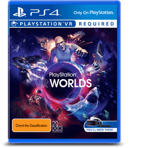 Transparent Playstation Vr Png - Playstation Vr Games, Png Download PNG with transparent background