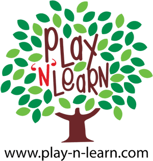 Playand Learn Logo PNG image with transparent background