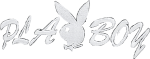 Playboy Freetoedit - Goth Subculture PNG image with transparent background
