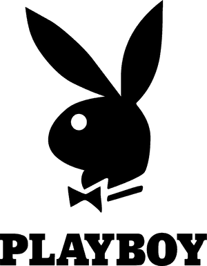 Playboy Logo, Logotype - Playboy Logo PNG image with transparent background
