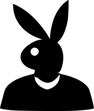Playboy Svg Png Icon Free Download - Bonnie Cutie Mark PNG image with transparent background