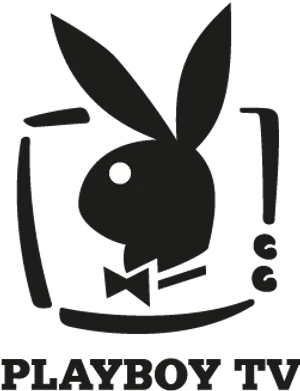 Playboy_ T V_ Logo_ Vector PNG Image