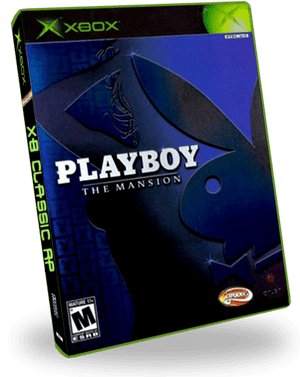 Playboy The Mansion - Gadget PNG image with transparent background