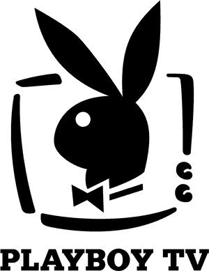 Playboy Tv Logo Vector - Play Boy Sticker PNG image with transparent background