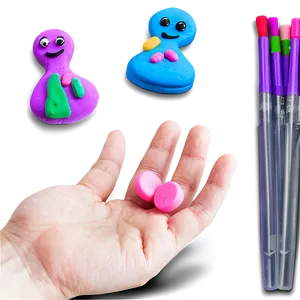 Playdough Creation Ideas Png Hdm40 PNG Image