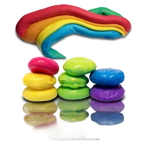 Playdough Party Pack Png Myh PNG Image