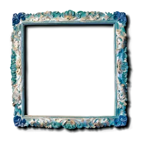 Playful Cute Frame Png Ler56 PNG Image