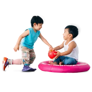 Playful Moments Png 3 PNG Image