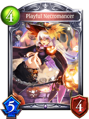 Playful Necromancer Ev - Shiva Shadowverse, HD Png Download PNG image with transparent background