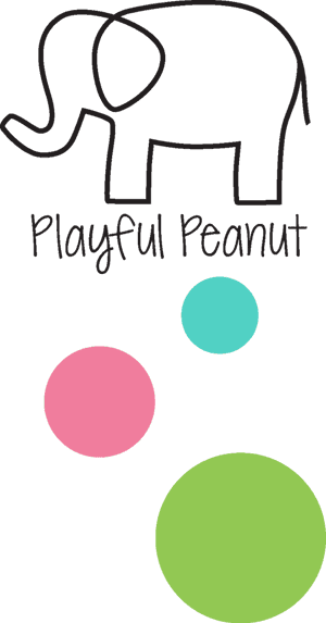 Playful Peanut - Circle, HD Png Download PNG image with transparent background