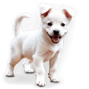 Playful Puppy PNG 80 PNG image with transparent background