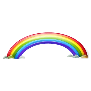 Playful Rainbow Icon Png Nti64 PNG Image