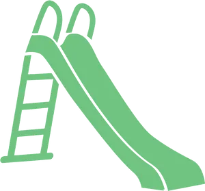 Playground Slide Icon PNG Image