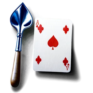 Playing Card Spade Png Kgb PNG Image