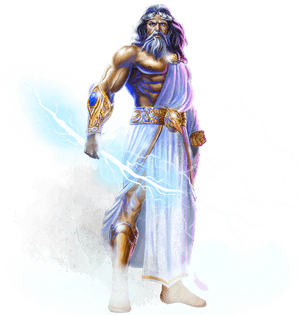 Playtech - King Of Olympus Png, Transparent Png PNG image with transparent background