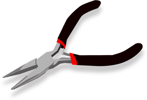 Pliers Hand Tool Computer Icons Tongs - Hand Tools In Computer, HD Png Download PNG image with transparent background