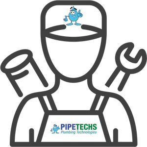 Plumbing Technician Icon PNG Image