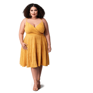 Plus Size Fashion Finds PNG 79 PNG with transparent background