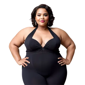 Plus Size Fashion Finds Png Uhi67 PNG Image