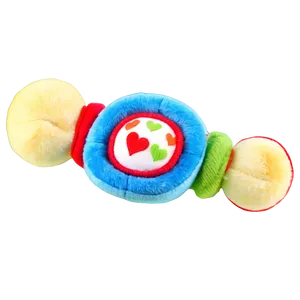 Plush Baby Rattle Png Efc PNG Image